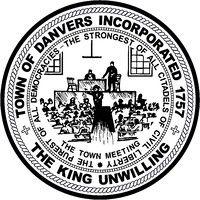 town of danvers logo image