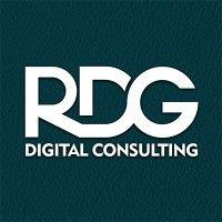 rdg digital consulting logo image