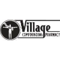 village compounding pharmacy logo image