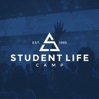 student life logo image