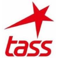 tass (talented athlete scholarship scheme) logo image