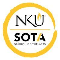 nku school of the arts logo image