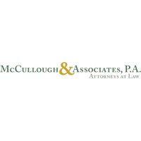 mccullough & associates, p.a. logo image