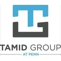 tamid at university of pennsylvania logo image