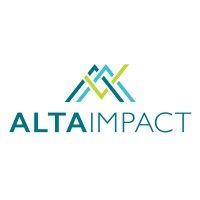 alta impact logo image