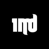 1md | one million dollars logo image