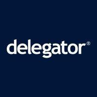 delegator logo image