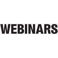 webinars logo image