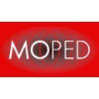 moped productions logo image