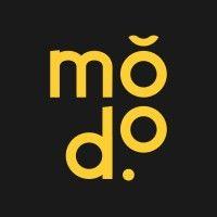 mōdo logo image