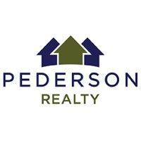 pederson realty, inc. logo image