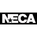 logo of Neca National Entertainment Collectibles Association