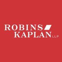 robins kaplan llp logo image