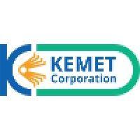 kemet corporation logo image