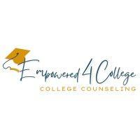 empowered 4 college counseling logo image