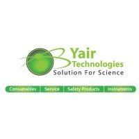 yair technologies ltd logo image