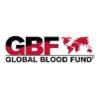 global blood fund logo image