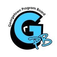 georgetown program board logo image