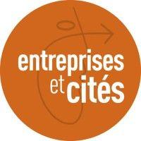 entreprises & cités logo image