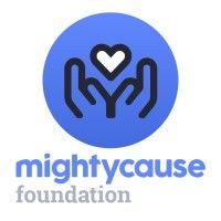 mightycause charitable foundation logo image