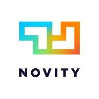 novity logo image