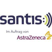 santis im auftrag von astrazeneca logo image