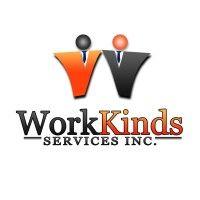 workkinds services inc. logo image