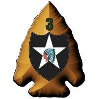 3rd stryker brigade combat team, 2nd infantry division logo image