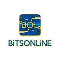 bitsonline logo image