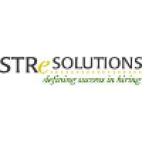 stre solutions logo image