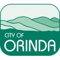 city of orinda logo image