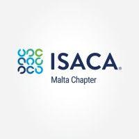 isaca malta chapter logo image