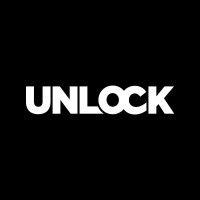 unlock production logo image