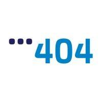 studio404 logo image