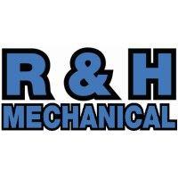 r&h mechanical logo image