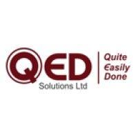 qed solutions ltd logo image