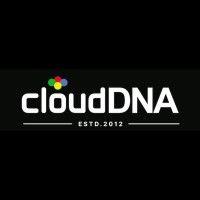 clouddna logo image