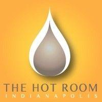 the hot room logo image