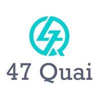 47 quai ☁️ logo image