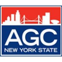 agc nys (associated general contractors of new york state, llc) logo image