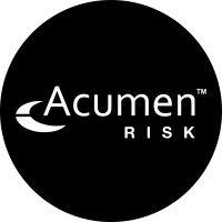 acumen risk logo image