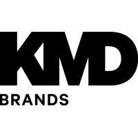 kmd brands limited logo image