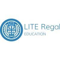 lite regal education and lite regal international college logo image