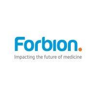 forbion logo image