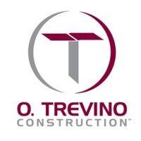 o. trevino construction, llc logo image