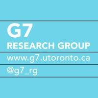 g7 research group logo image