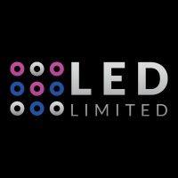 led limited logo image