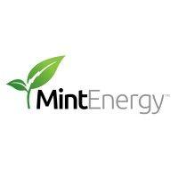 mint energy logo image