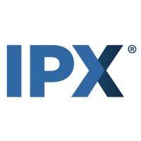 ipx, llc logo image