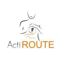 actiroute logo image